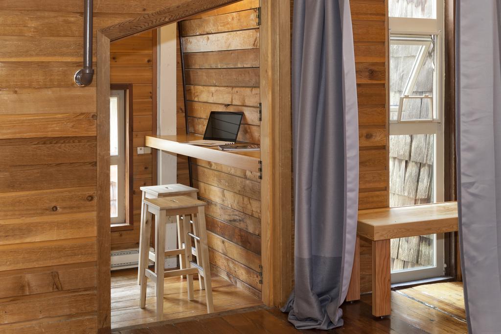 Ubc Whistler Lodge Exterior photo
