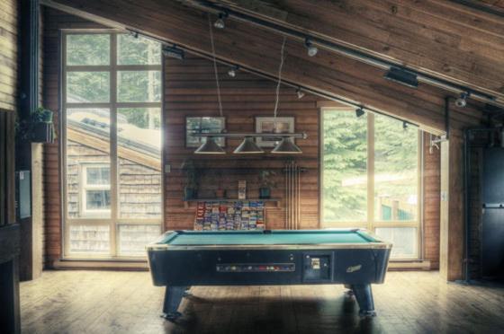Ubc Whistler Lodge Exterior photo